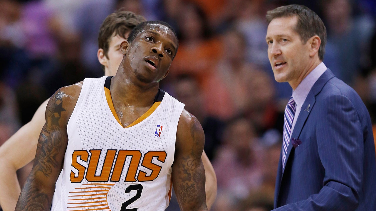 Suns' recovery will have to be accomplished on the road